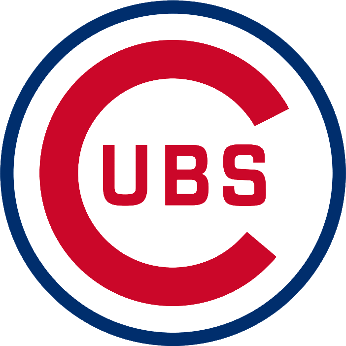 702x702 Chicago Cubs Vector Logo Clipart Images Gallery For Free Download