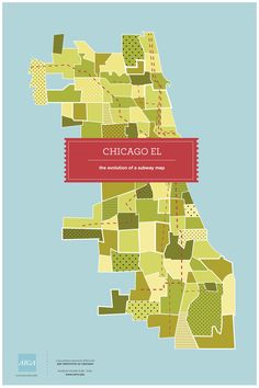 236x354 Map Of Chicago Vector Download Them And Print