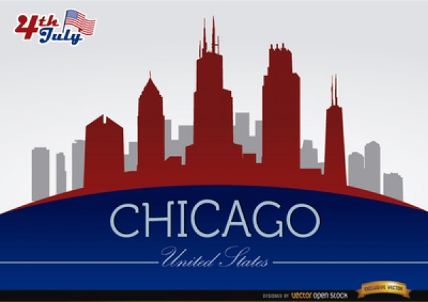 626x442 Chicago Vectors, Photos And Free Download