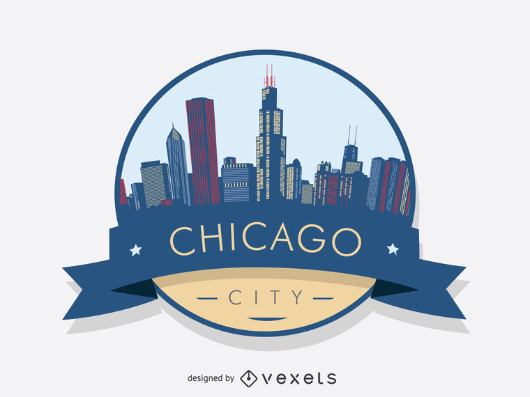 760x570 Chicago Badge Skyline