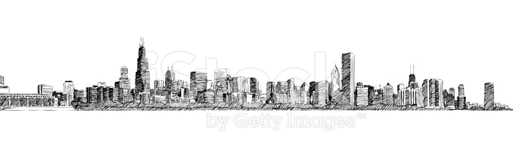 1024x282 Chicago Skyline