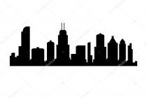 Chicago Skyline Vector Free Art Ideas 210x140 Chicago Skyline Vector Free Art Ideas