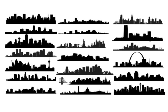 580x387 City Clipart Chicago Vector For Free Download And Use Images