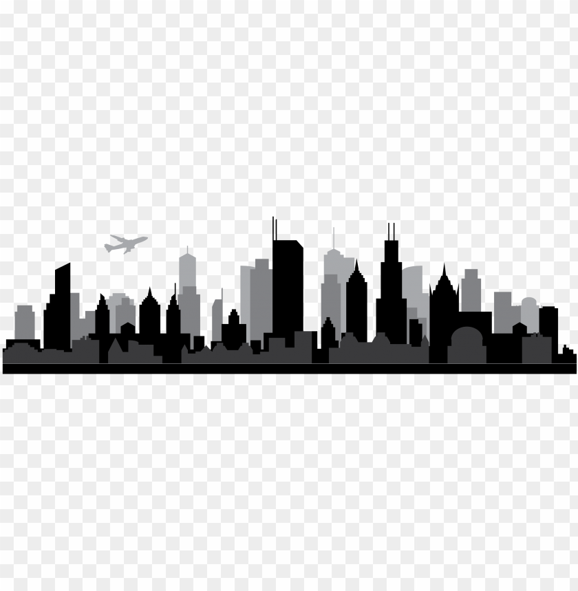840x859 Freeuse Download Chicago Vector Transparent