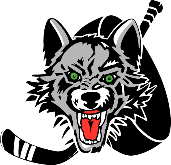 600x581 Chicago Wolves Free Vector In Encapsulated Postscript