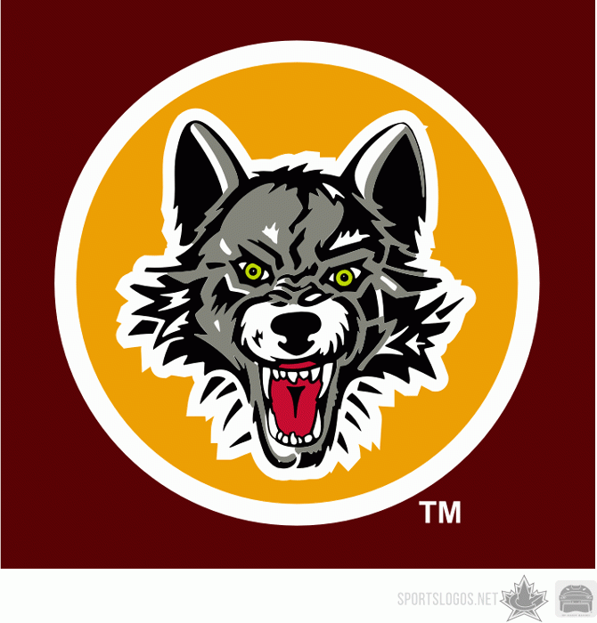 670x700 Chicago Wolves Logos