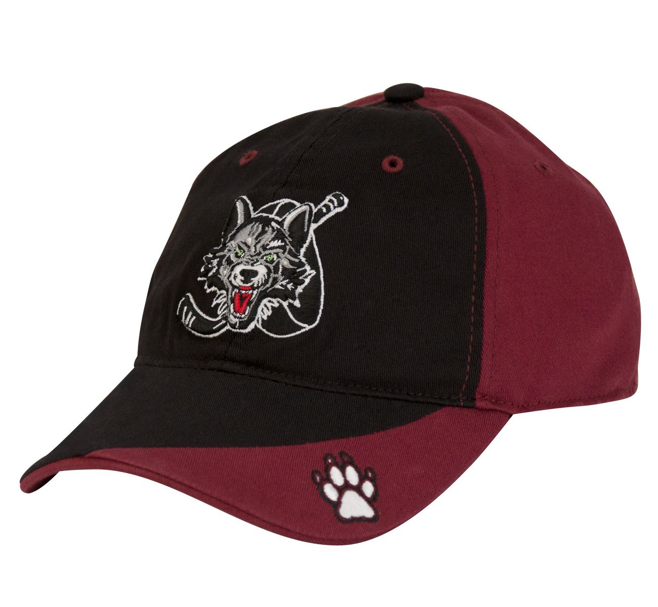 1300x1200 Vector Flex Fit Hat Wolves Wear Chicago Wolves, Flex Fit Hats