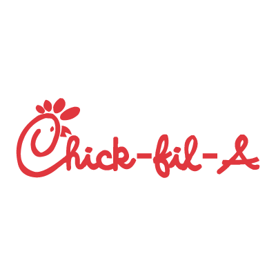 400x400 Chick Fil A Logo Vector