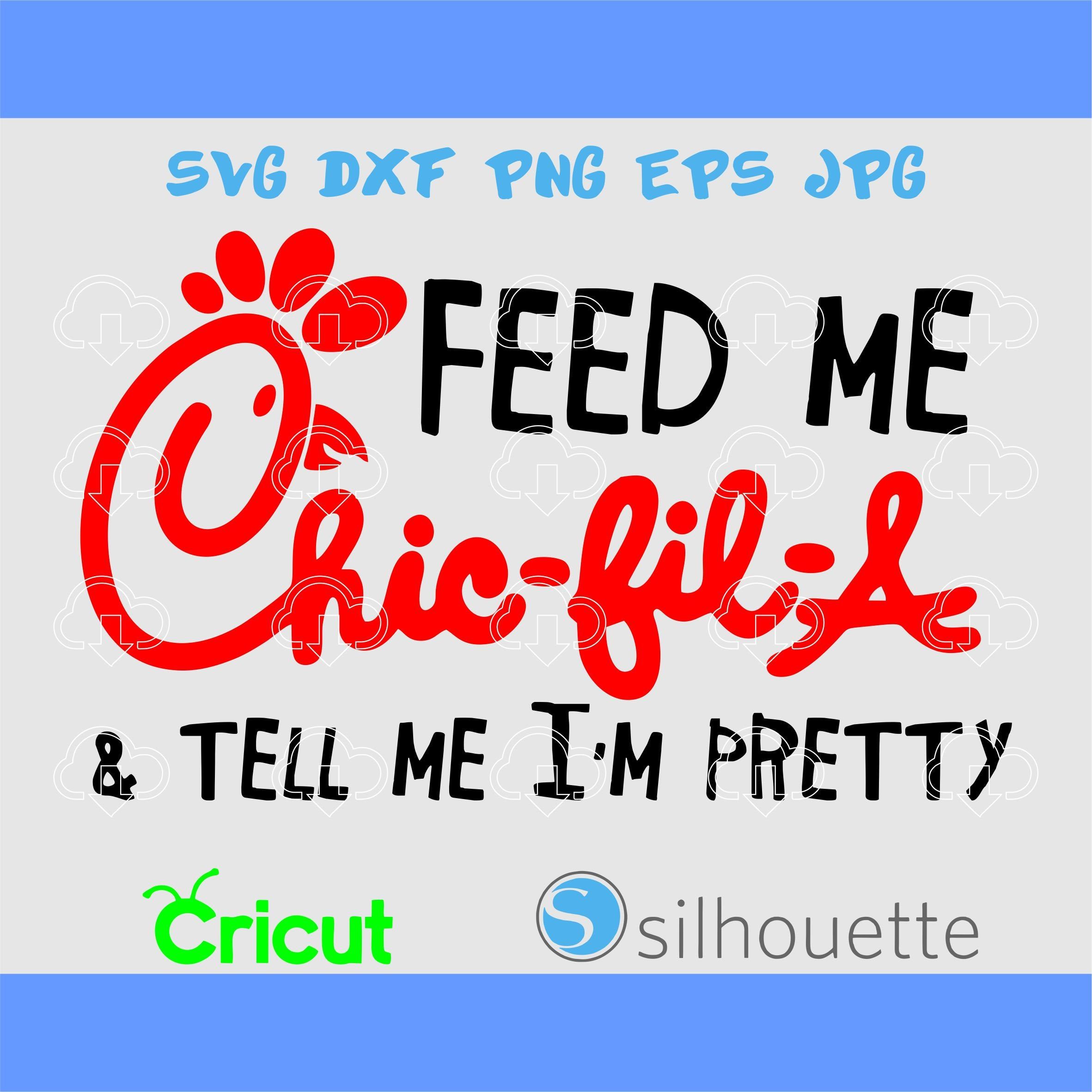 2363x2363 Feed Me Chic Fil A And Tell Me I'm Pretty,thick Fil A Thick