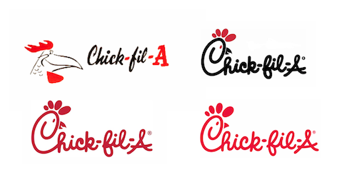 Chick Fil A Logo Vector at Vectorified.com | Collection of Chick Fil A ...