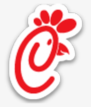 300x351 Chick Fil A Logo Png, Transparent Chick Fil A Logo Png Image Free
