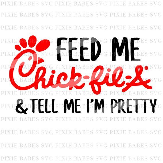 570x570 Chick Fil A Party Eat More Chicken