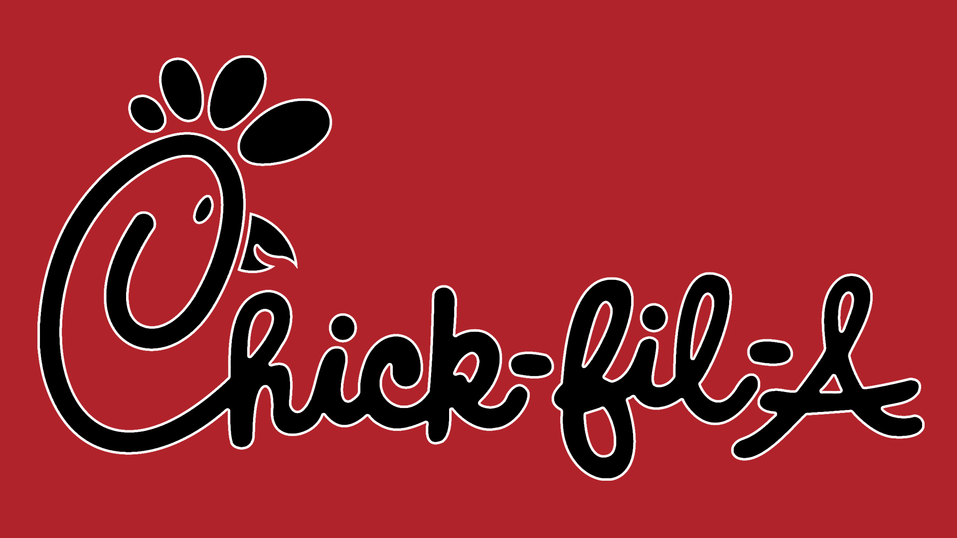 Chick Fil A Vector Logo at Collection of Chick Fil A