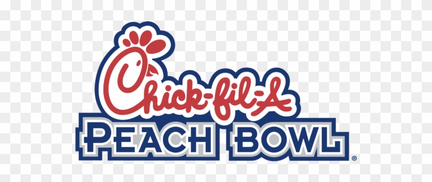 Chick Fil A Peach Bowl Logo Png Transparent Vector 840x355 Chick Fil A Peach Bowl Logo Png Transparent Vector