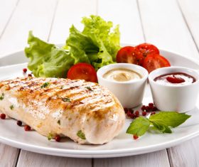 280x235 Fillet Vector