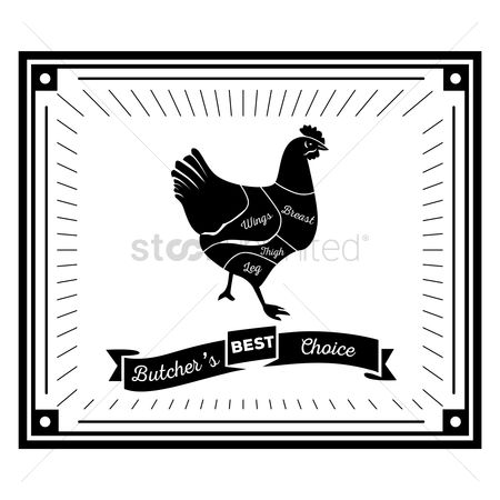 450x450 Free Chicken Breast Stock Vectors Stockunlimited