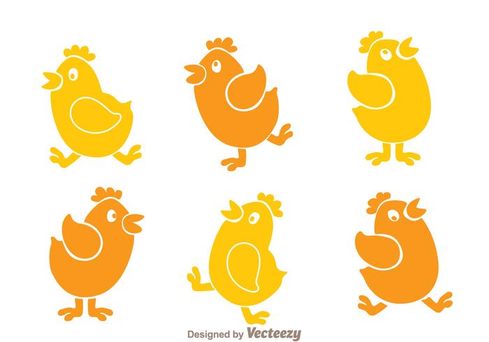 700x490 Chicken Free Vector Art