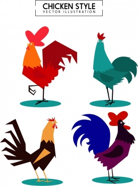 274x368 Chicken Free Vector Download