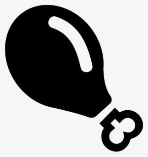 300x319 Chicken Leg Png, Transparent Chicken Leg Png Image Free Download