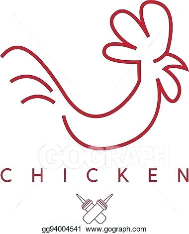 380x470 Chicken Logo Template Vector Free Download Chicken Logo Template