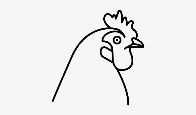 820x481 Chicken Vector