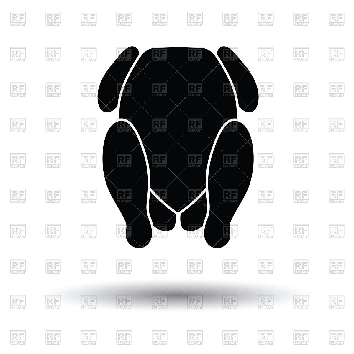 Chicken Icon Vector Image Of Signs, Symbols, Maps Angelp 1200x1200 Chicken Icon Vector Image Of Signs, Symbols, Maps Angelp