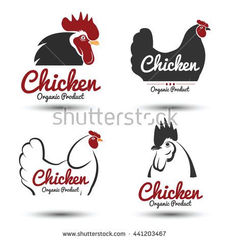 Labels And Badges Set Of Chicken Meat And Eggs,vector Illustration 450x470 Labels And Badges Set Of Chicken Meat And Eggs,vector Illustration