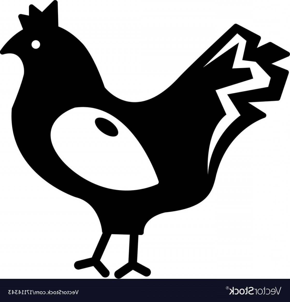 Chicken Icon Simple Style Vector Savoyuptown 1200x1250 Chicken Icon Simple Style Vector Savoyuptown
