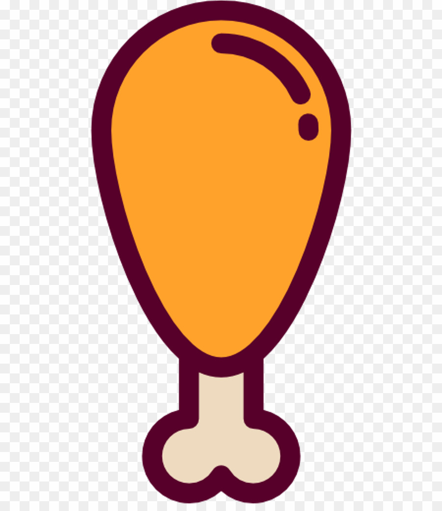 900x1040 Chicken Leg Vector Png Turkey Meat Chicken Clipart Transparent Png