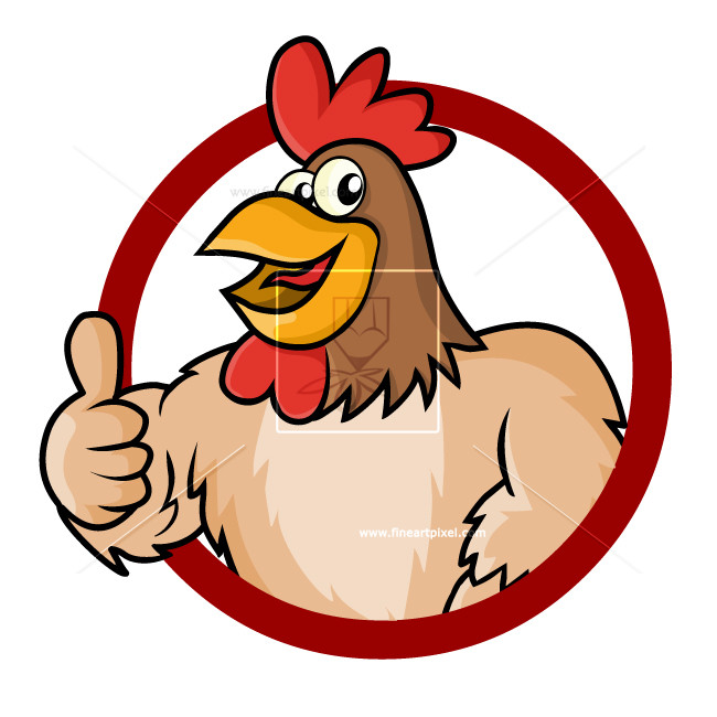 650x650 Chicken Logo Vector Free Vectors, Illustrations, Graphics, Clipart