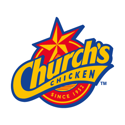 400x400 Church's Chicken Vector Logo