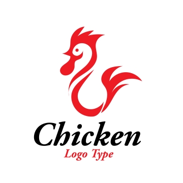 360x360 Chicken Logo Png, Vector, And Clipart With Transparent