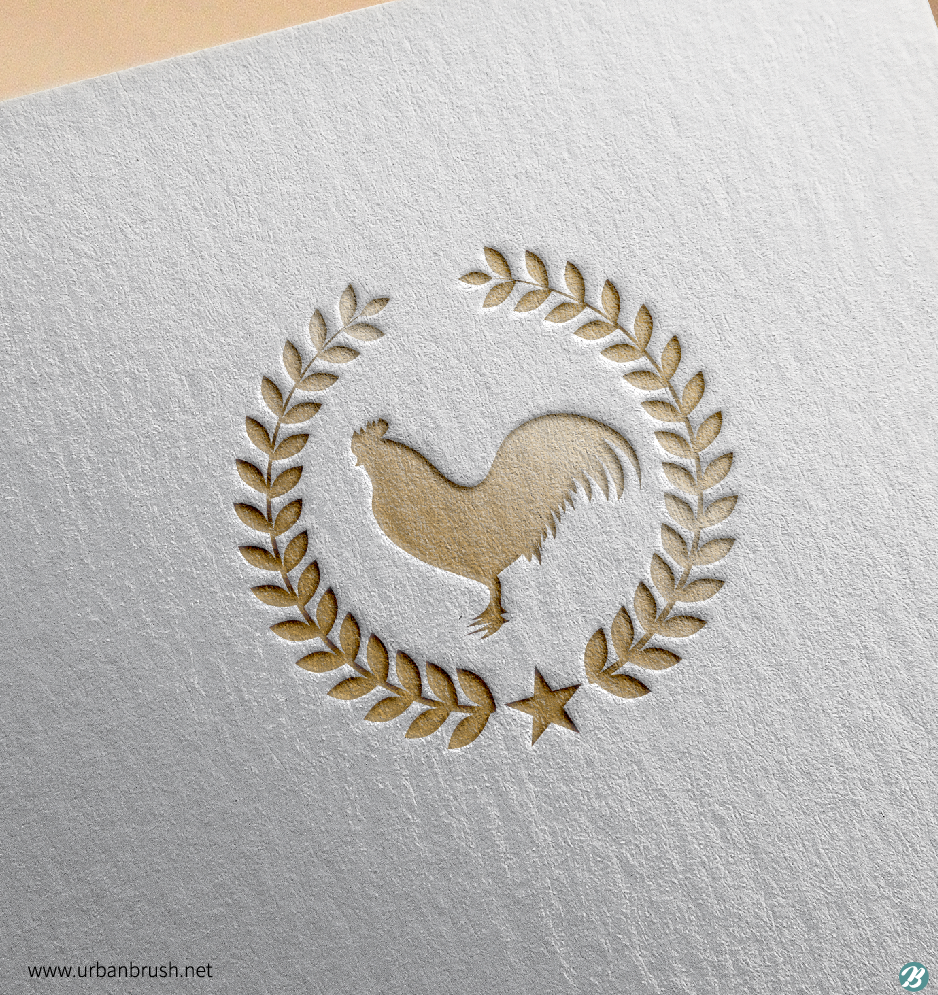 Golden Chicken Logo Download Free Vector Illustration 938x995 Golden Chicken Logo Download Free Vector Illustration