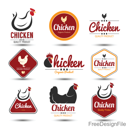 Chicken Egg Logo Name 500x500 Chicken Egg Logo Name