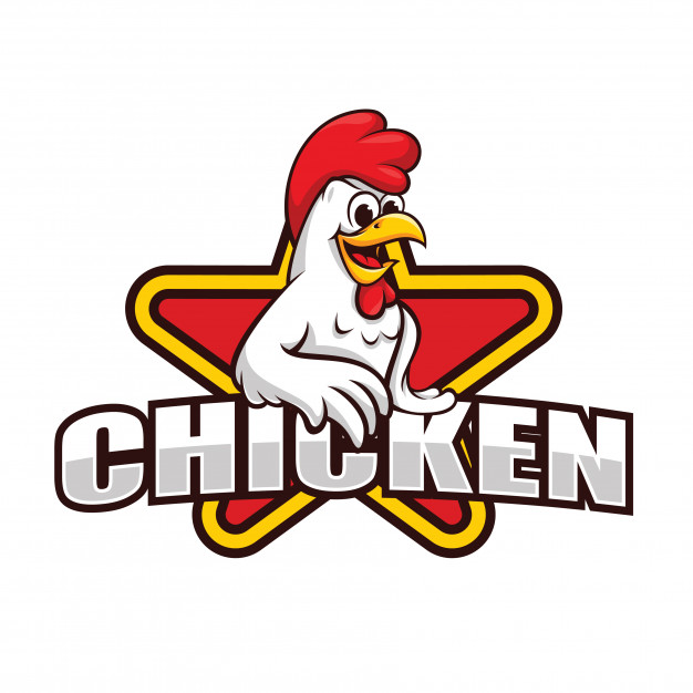 Chicken Logo Vector Free Download at Vectorified.com | Collection of ...