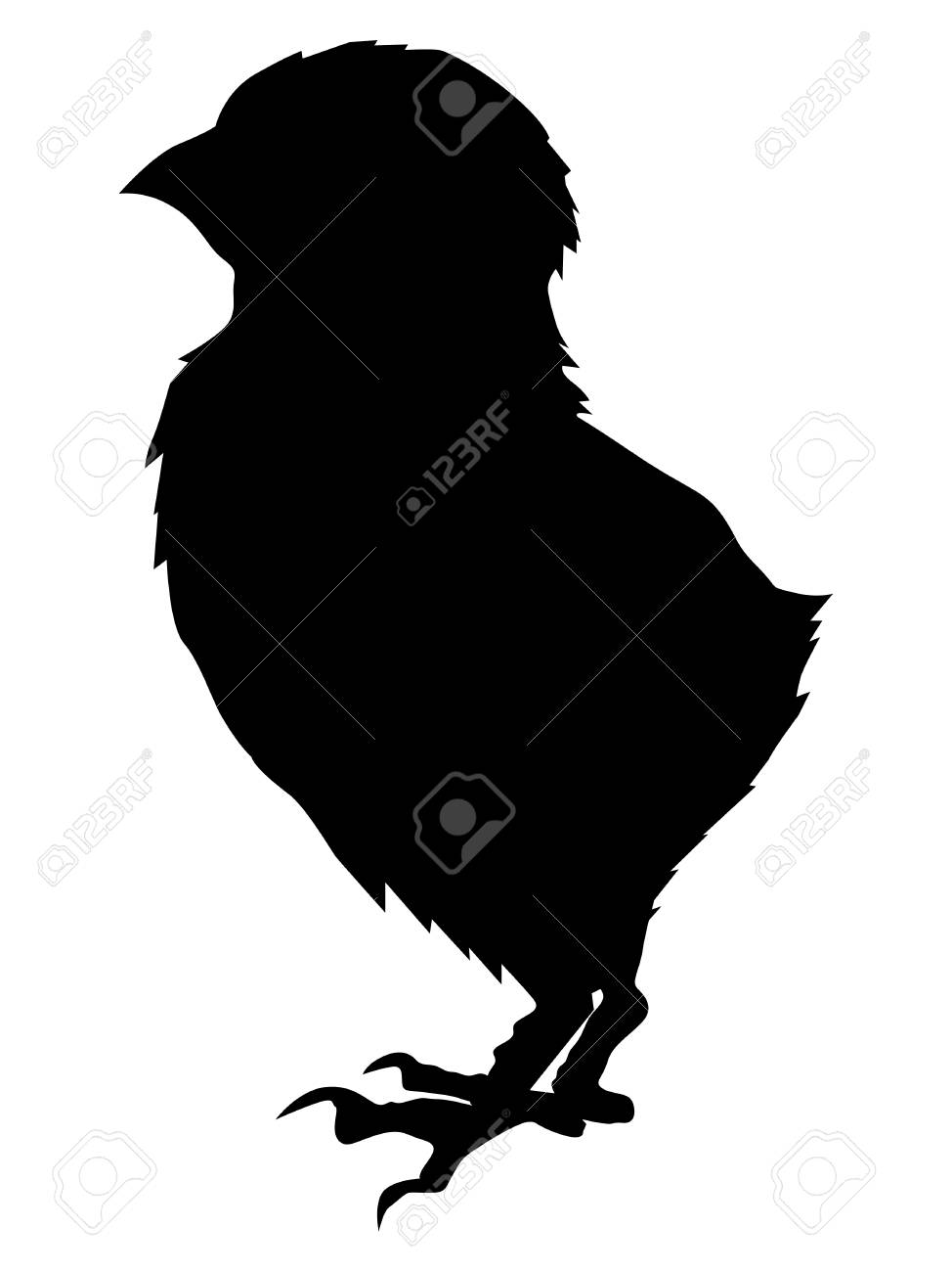Huge Collection Of 'baby Chick Silhouette' Download More Than 974x1300 Huge Collection Of 'baby Chick Silhouette' Download More Than