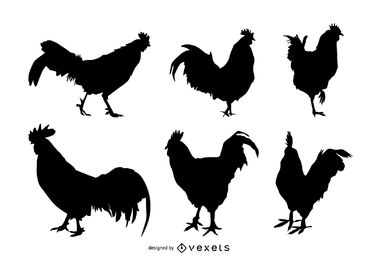 Chicken Vector Graphics To Download 378x260 Chicken Vector Graphics To Download