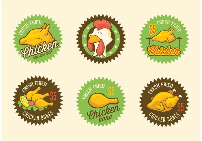 Chicken Free Vector Art 700x490 Chicken Free Vector Art