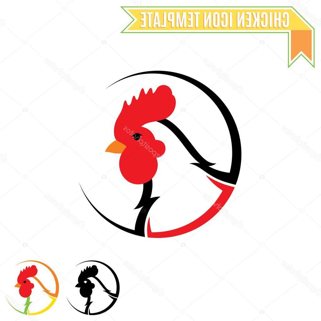 1024x1024 Best Chicken With Chicks Logo Vector Image Free Vector Art