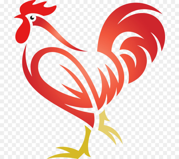 600x533 Chicken Vector Graphics Rooster Drawing Royalty Free