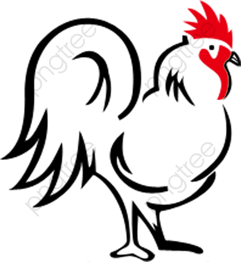 808x877 Chicken, Chicken Vector, Chicken Clipart Png And Vector