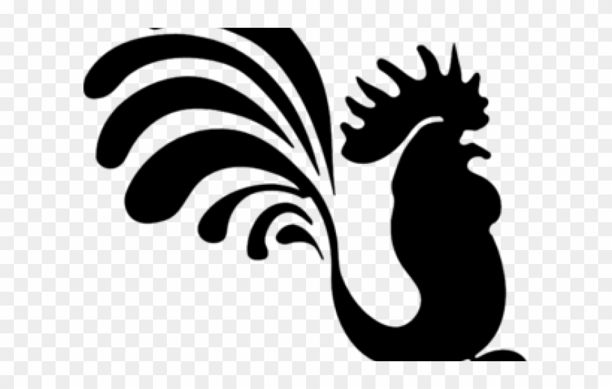 Chicken Clipart Tail 880x560 Chicken Clipart Tail