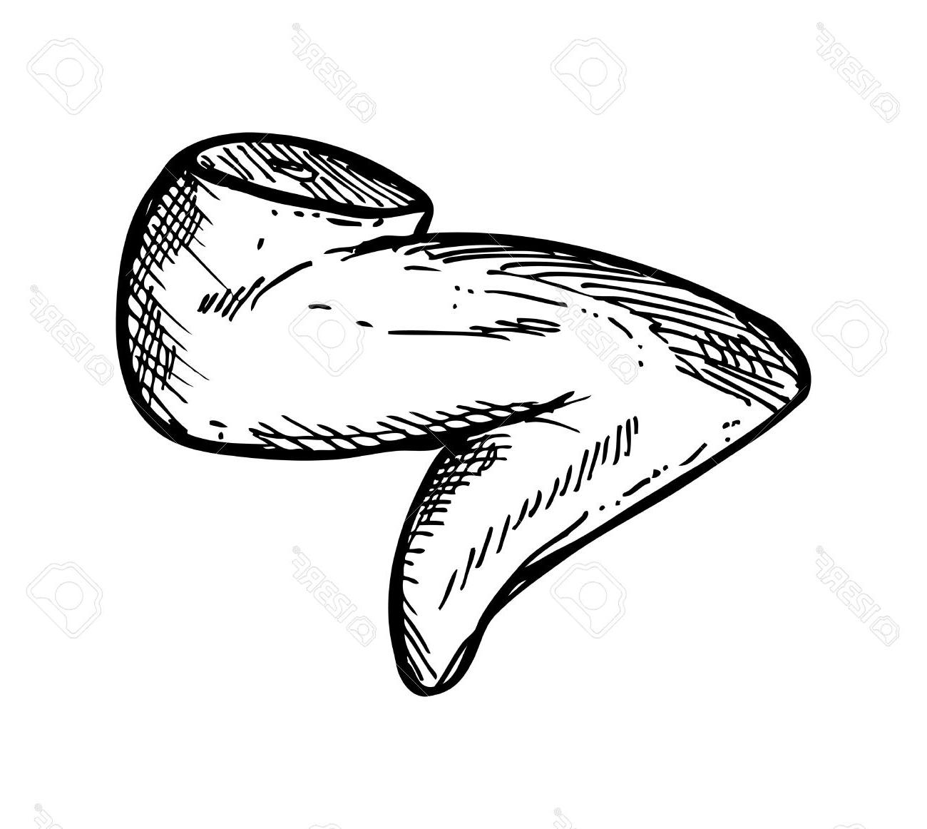 1300x1162 Best Free Clip Art Chicken Wings Vector Images Free Vector Art