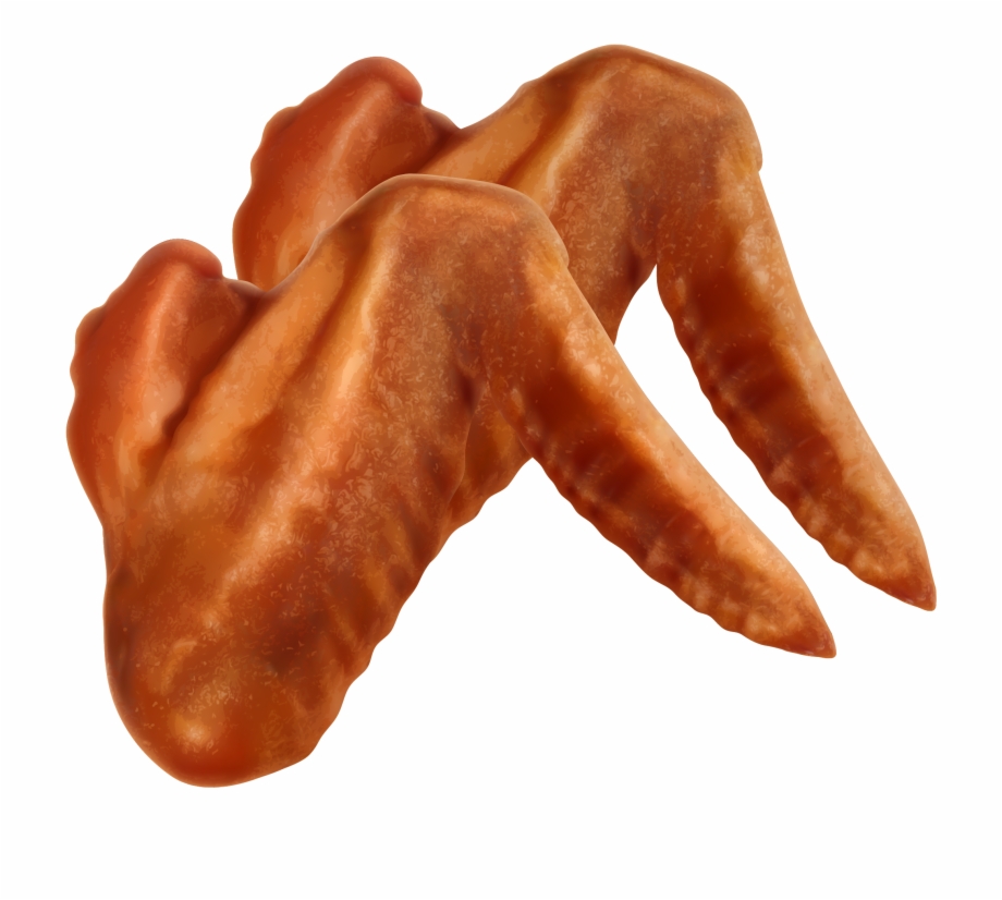 920x826 Chicken Wing Vector Png