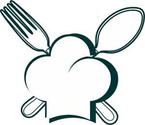 300x259 Food Chief Spoon Logo Vector