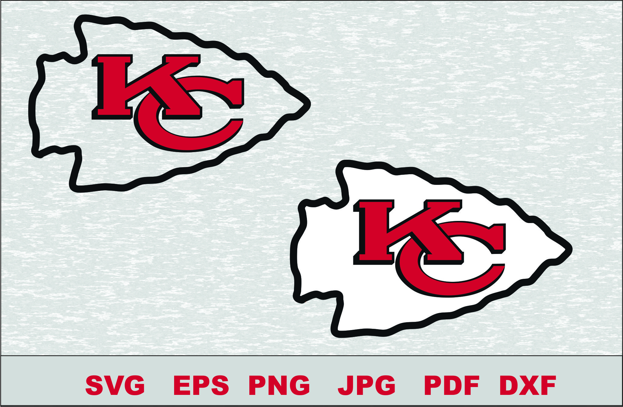 Chiefs Logo Vector At Collection Of Chiefs Logo
