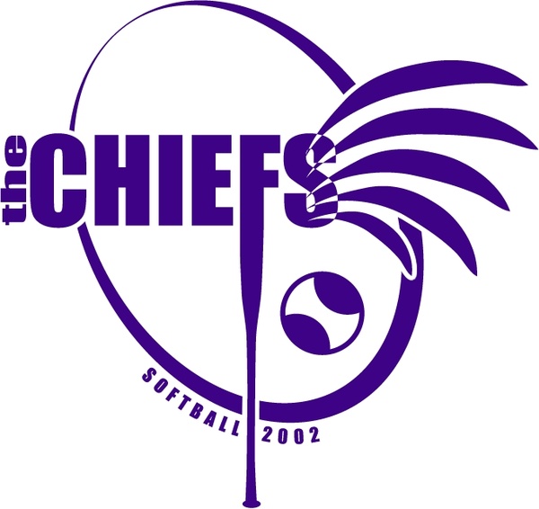 600x566 The Chiefs Free Vector In Encapsulated Postscript