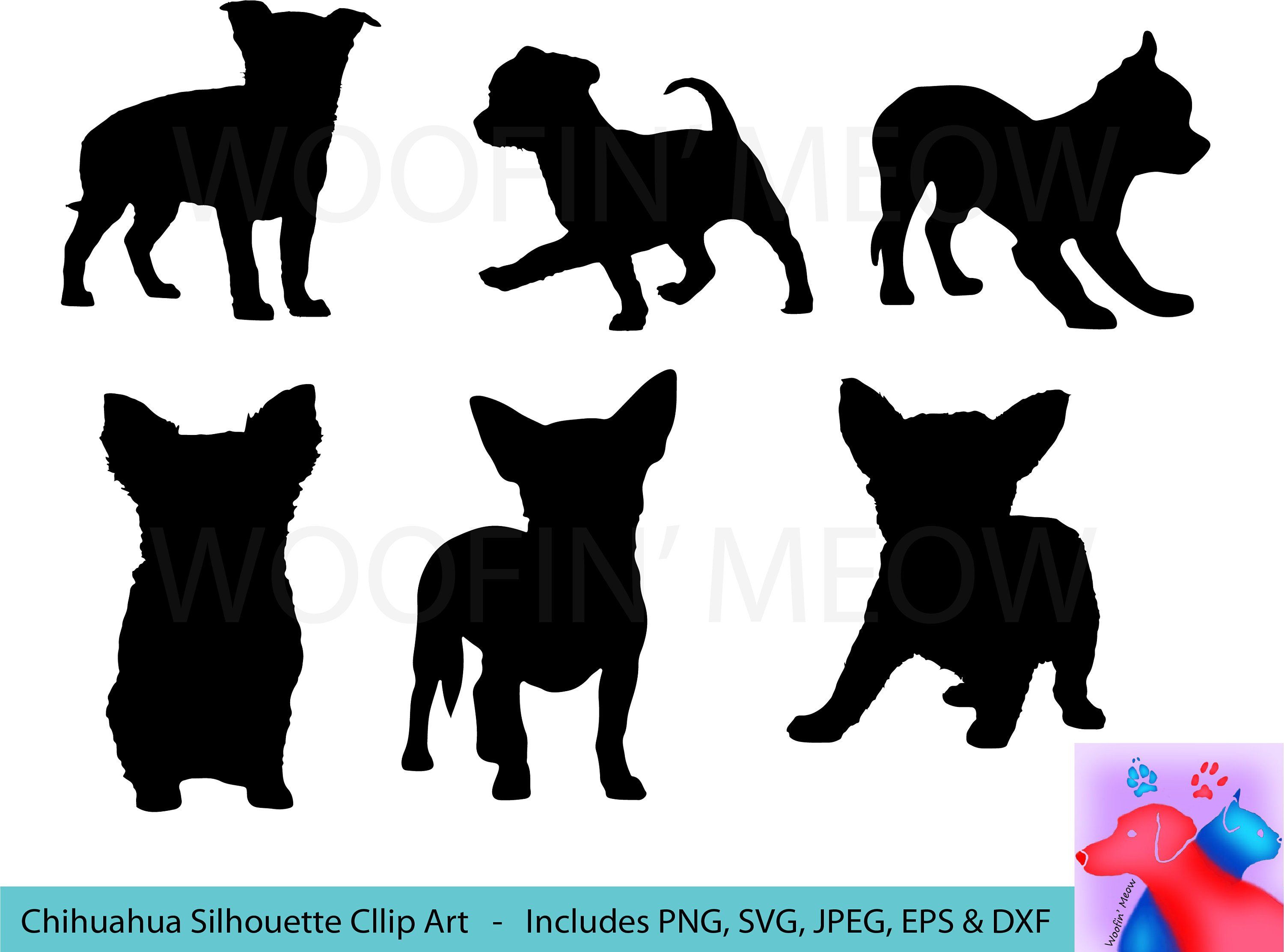 Cliparts For Free Download Chihuahua Clipart Little Dog Png. 