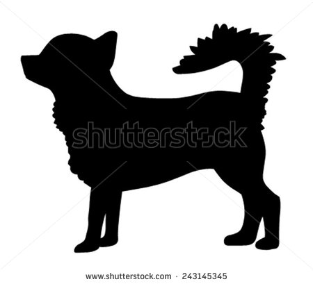 450x409 Vector Head Chihuahua Images