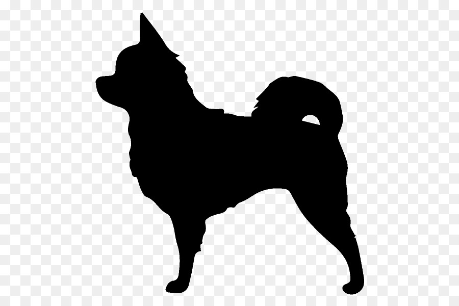 Chihuahua Silhouette SVG